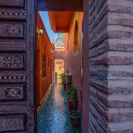 Riad Dar Sido Marrakesh Exterior photo