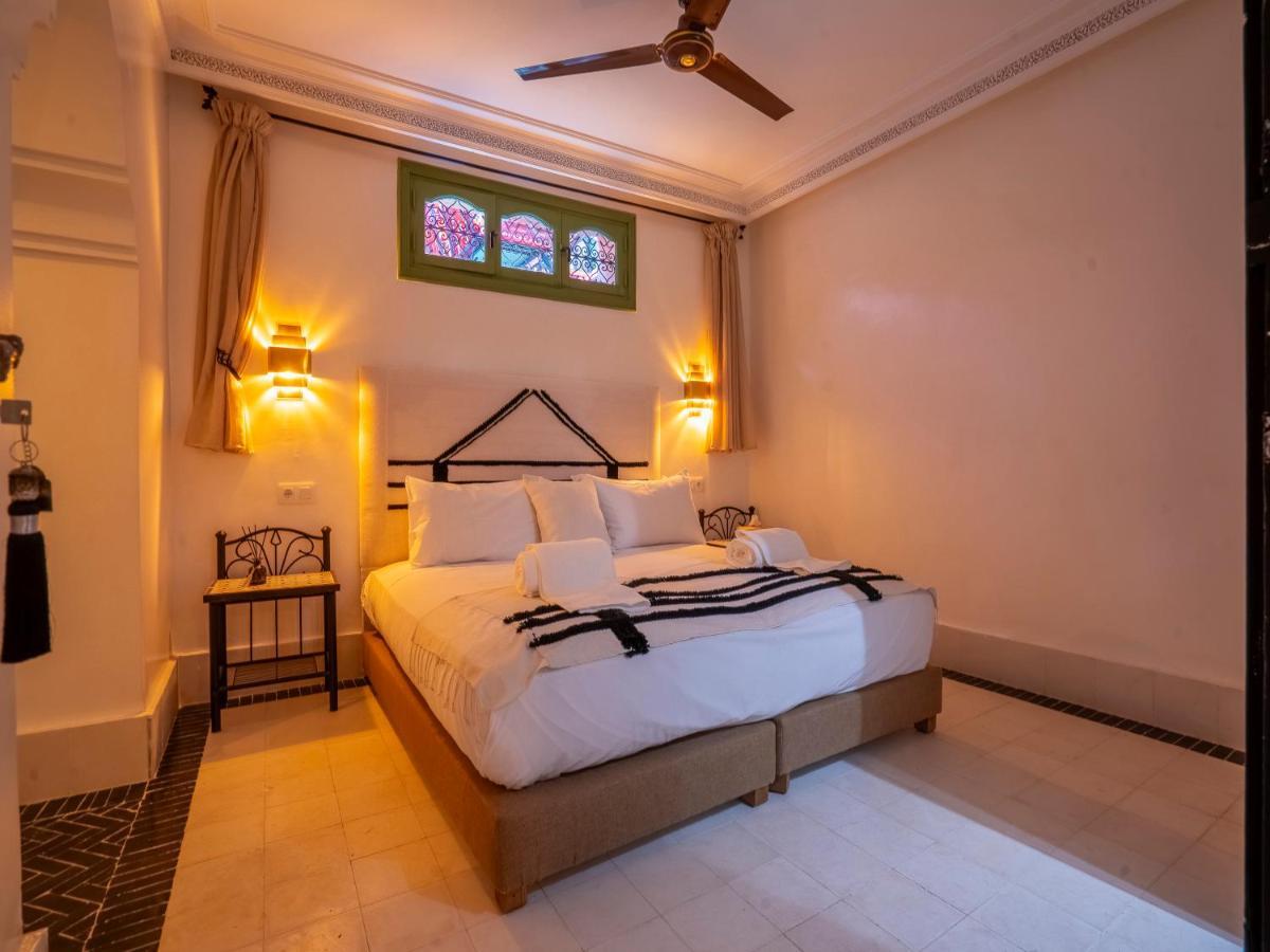 Riad Dar Sido Marrakesh Exterior photo