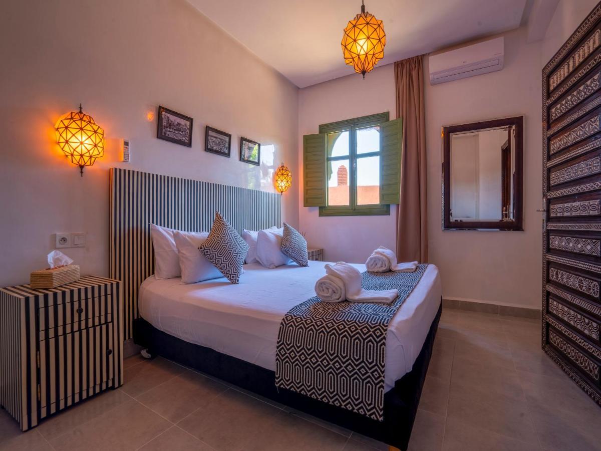 Riad Dar Sido Marrakesh Exterior photo