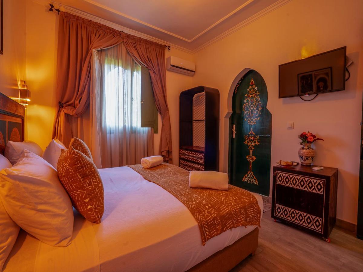Riad Dar Sido Marrakesh Exterior photo