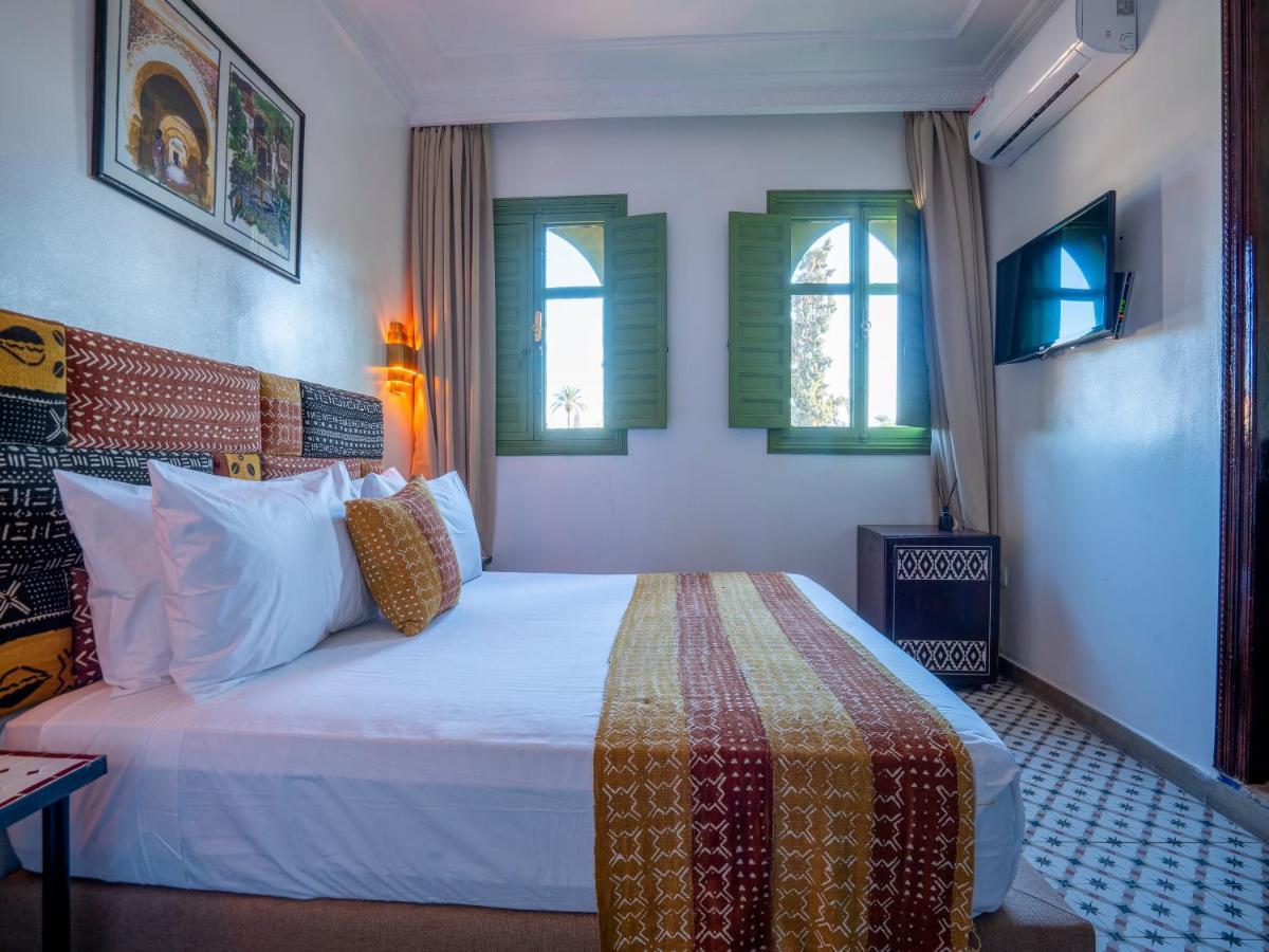 Riad Dar Sido Marrakesh Exterior photo