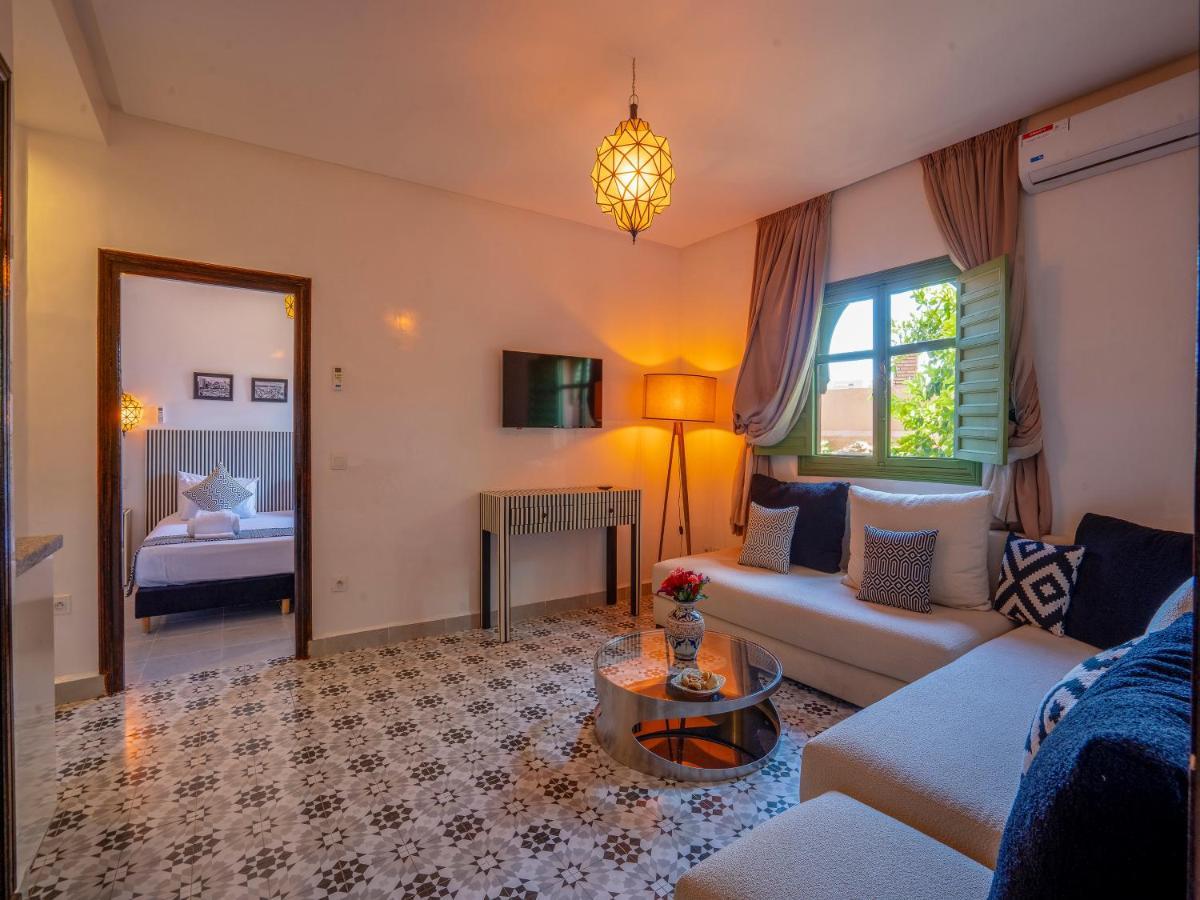 Riad Dar Sido Marrakesh Exterior photo